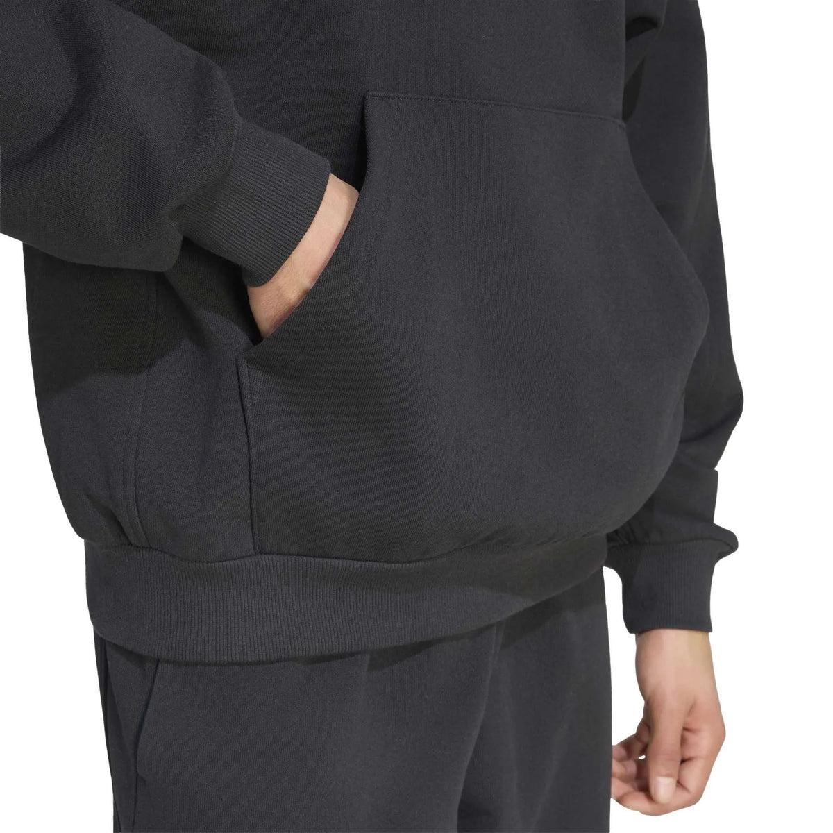 Adidas Kit Small Logo Hoodie
