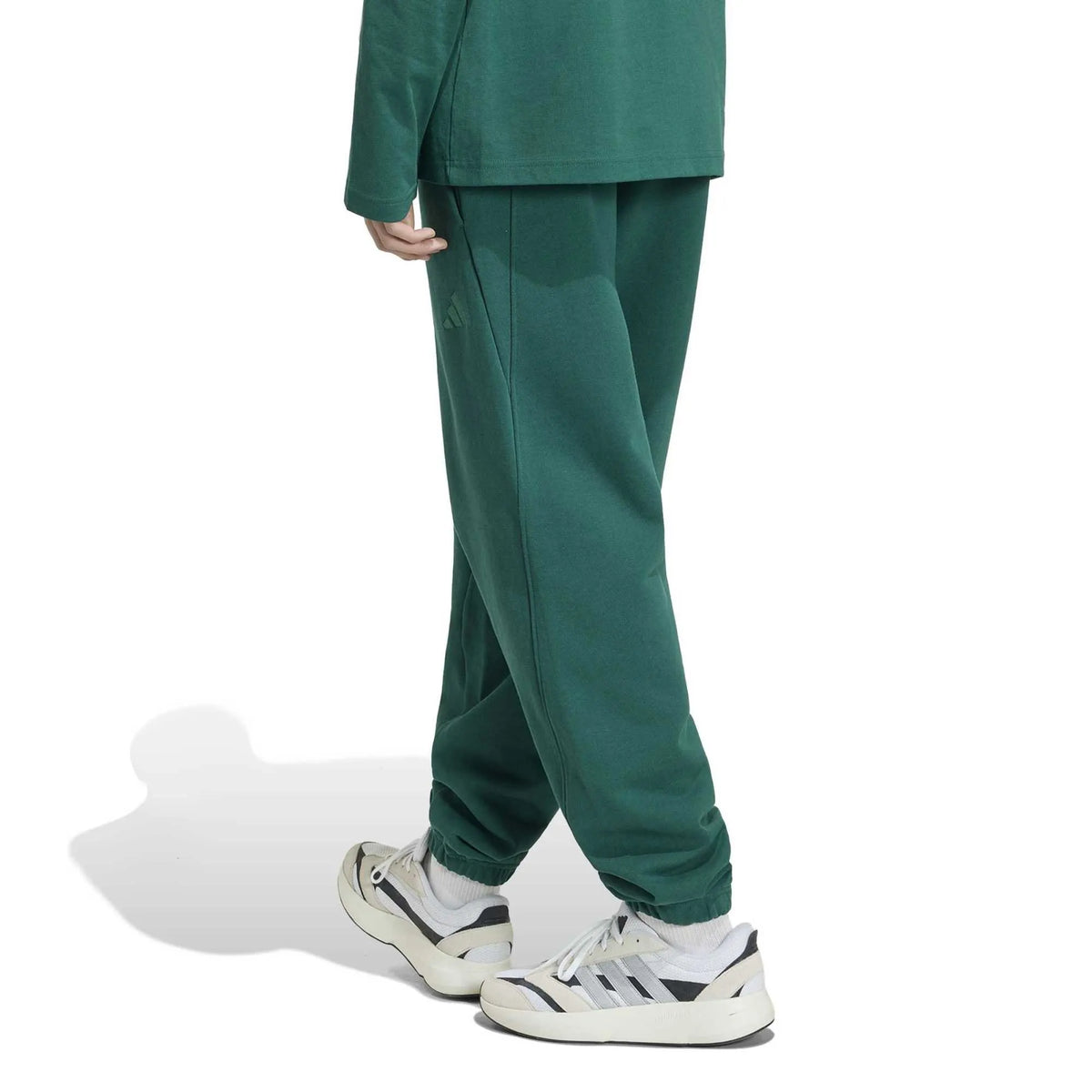 Adidas Kit Small Logo Regular Cuffed Pants