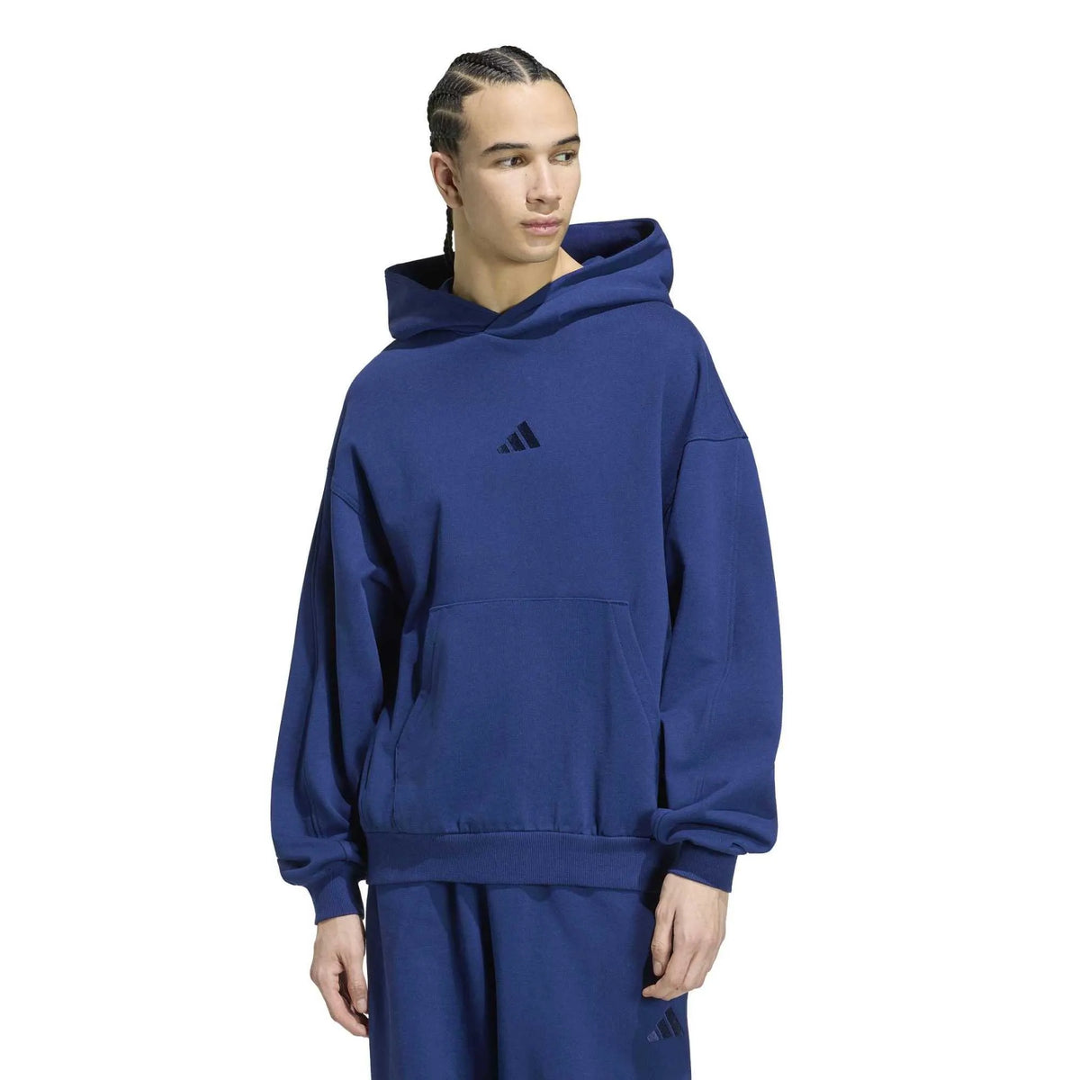 Adidas Kit Small Logo Hoodie