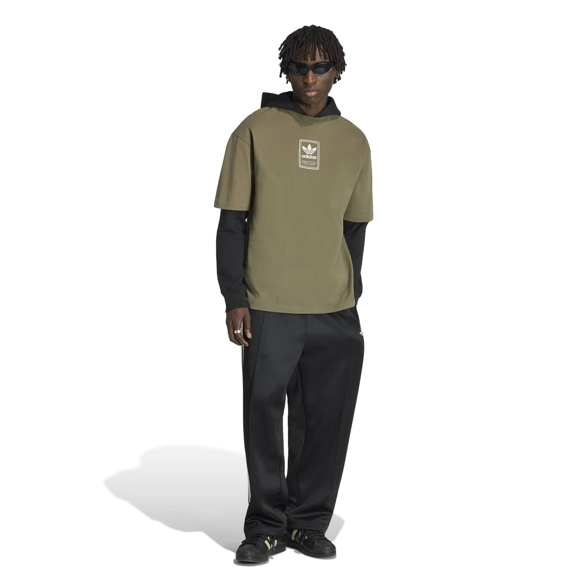 Elevtaed Gfx Tee
