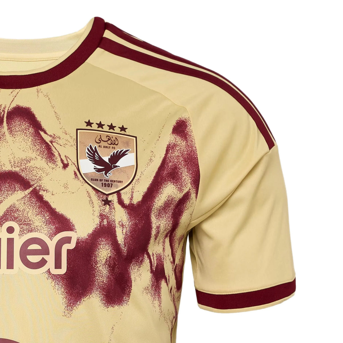Al Ahly Cairo 3rd Jersey 26/27