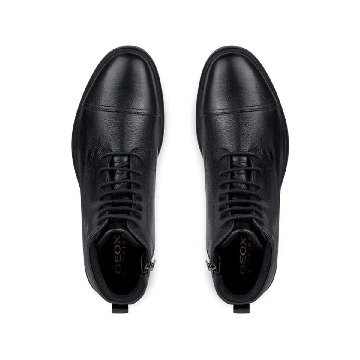 U Kapsian Ankle Boots