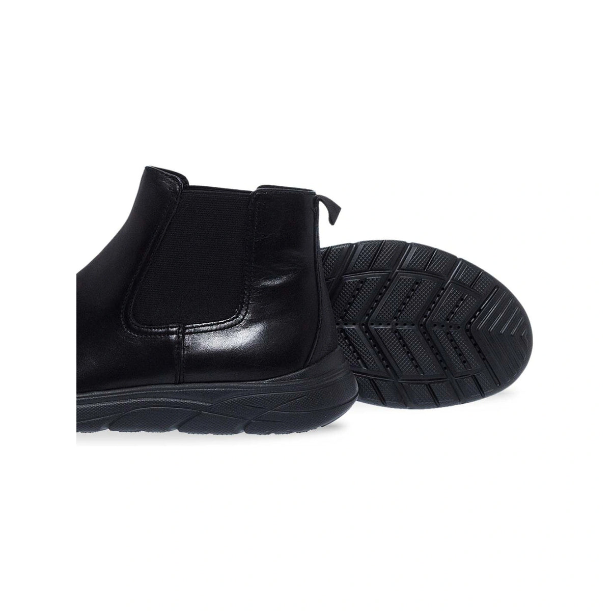 U Portello Boots Leather
