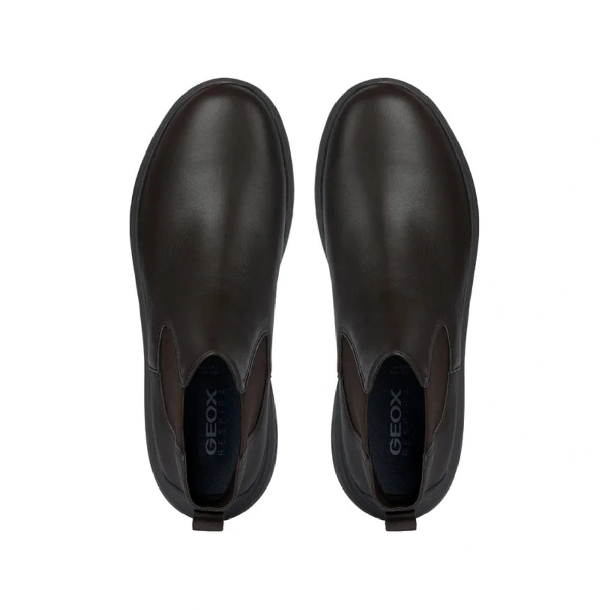 U Portello Boots Leather