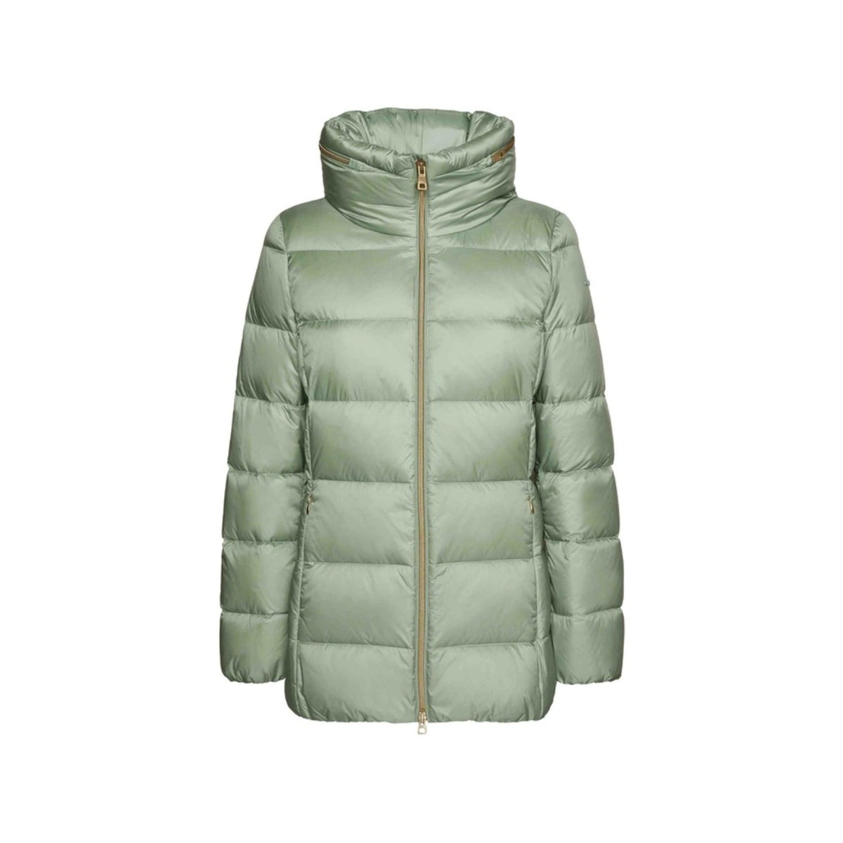 W Charlene Mid Coat