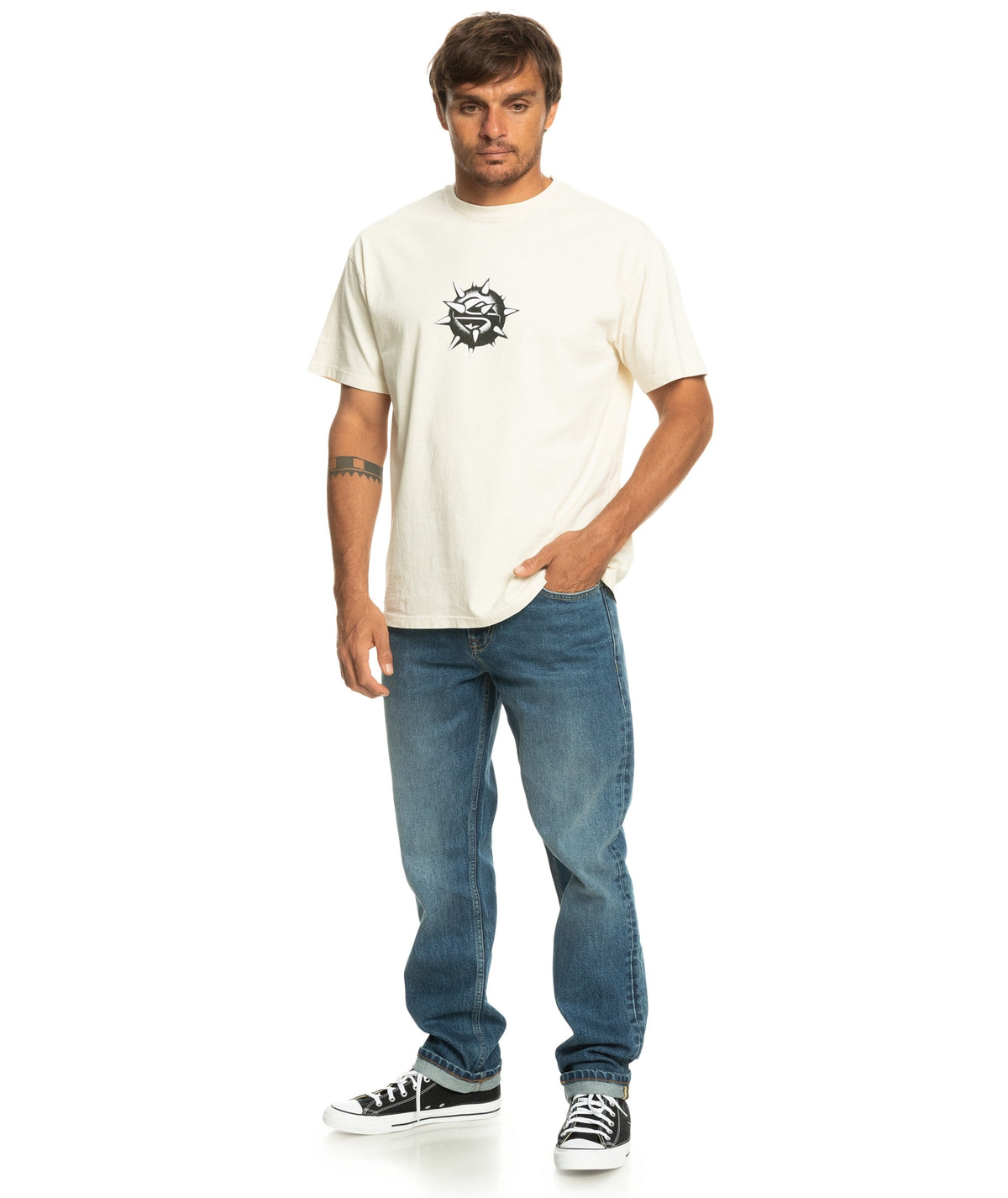 MODERNWAVEAGED  PANT