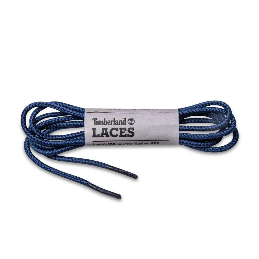 ROUND NYLON LACES 52IN